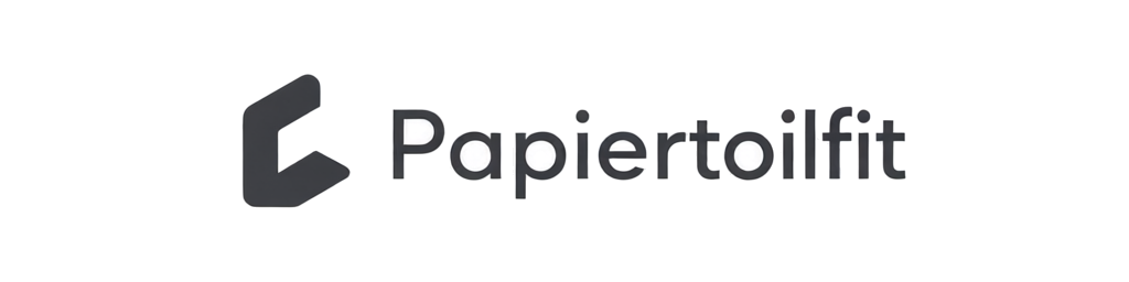 Papiertoilfit